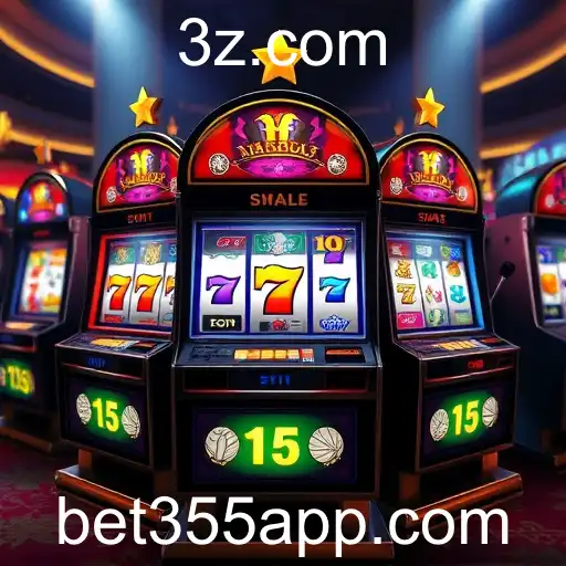 Explorando o Fascinante Universo dos Caça Níqueis Online com Bet355