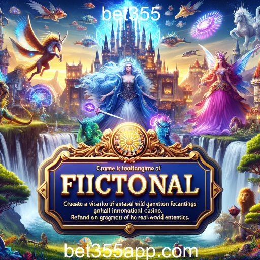Mergulhe no Mundo da Fantasia com os Jogos do bet355
