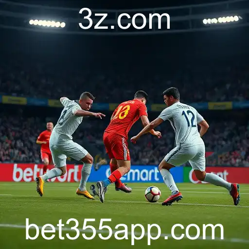 Jogos ao Vivo: A Emoção em Tempo Real e a Plataforma bet355