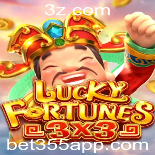Descobrindo o LUCKYFORTUNES3x3: um Jogo de Sorte e Estratégia