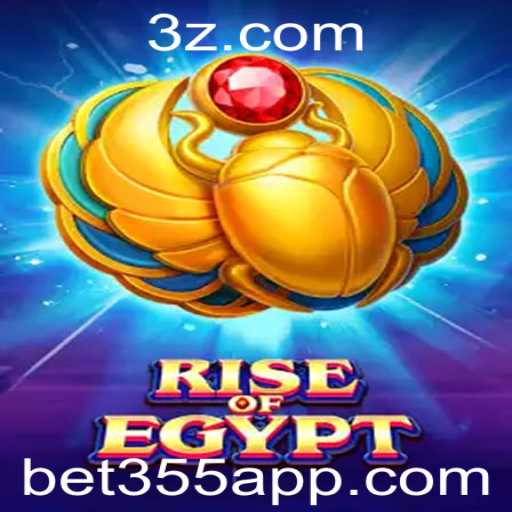 RiseOfEgypt: Explorando o Mundo dos Faraós com Bet355