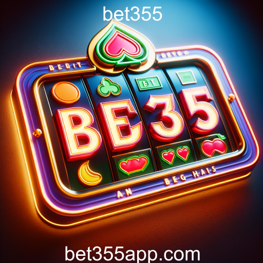 Explore o Mundo das Máquinas Caça-Níqueis no Bet355