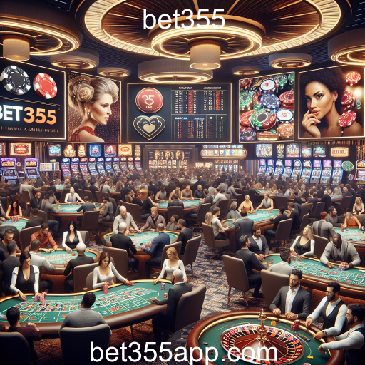A Categoria 'Vencedores' do Bet355: Uma Nova Era de Jogos de Apostas Online